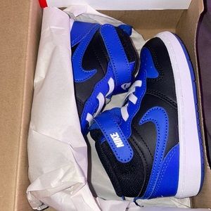 TODDLER NIKE COURT BOROUGH MID 2